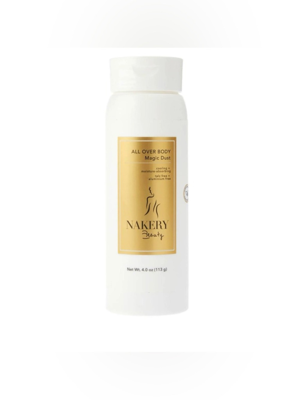 Nakery Beauty Magic Dust All Over Body Powder